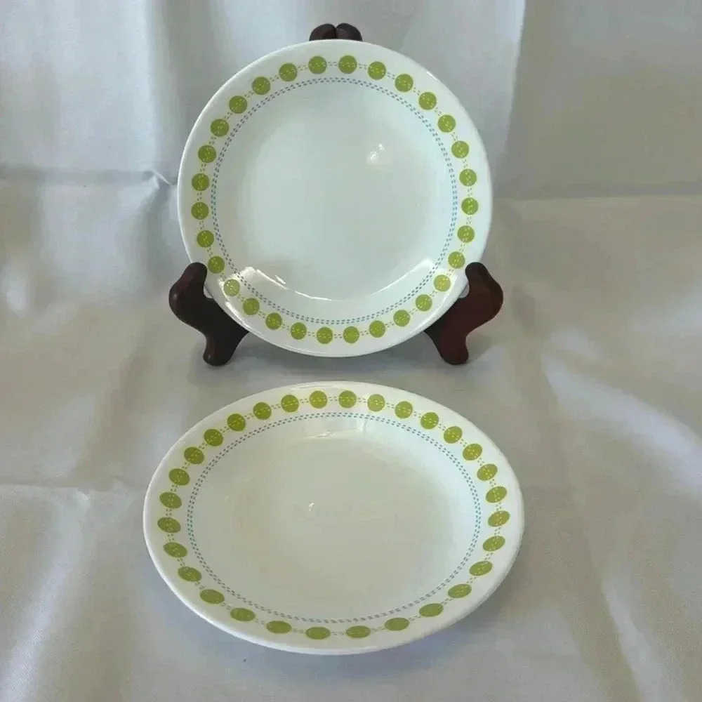 Corelle by Corning SOUTH BEACH B&B Side Plates 6.75” Set of 2